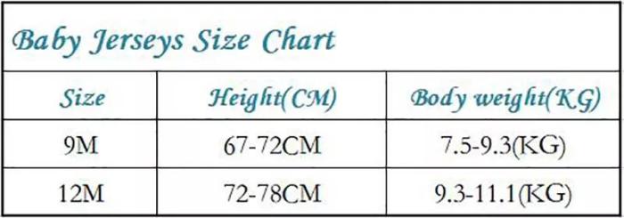 24-25 TOT Home Baby Infant Crawl Suit