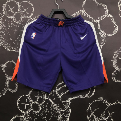 SUNS Purple Edition Top Quality NBA Pants