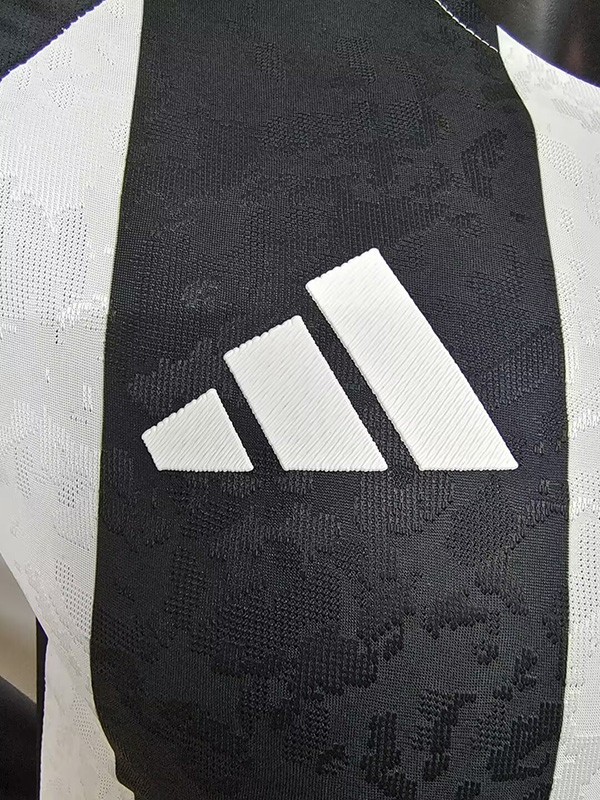 24-25 JUV Home Player Version Soccer Jersey