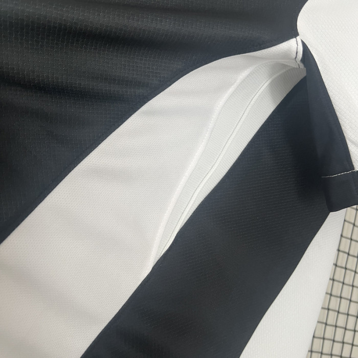 24-25 Corinthians Third Fans Soccer Jersey