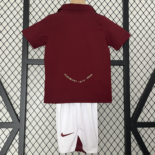 2005-2006 ARS Home Kids Retro Soccer Jersey
