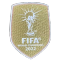 World Champions 2022世界杯胸前金盾