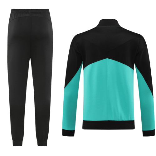 24-25 LIV Green Jacket Tracksuit