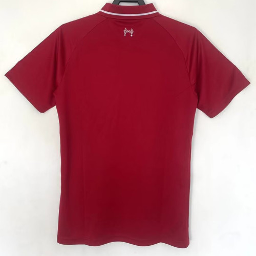 2018-2019 LIV Home Retro Soccer Jersey