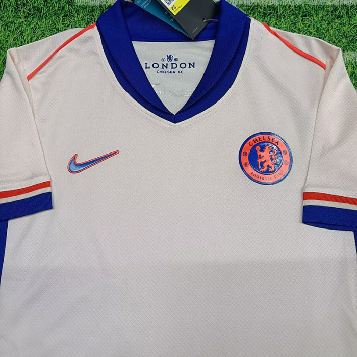 24-25 CHE Away Kids Soccer Jersey