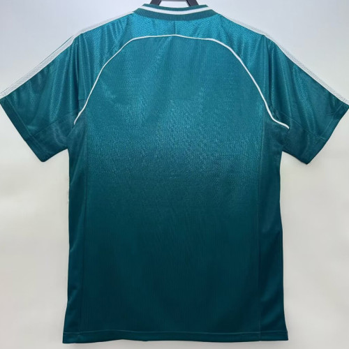 1998 Germany Away Retro Soccer Jersey