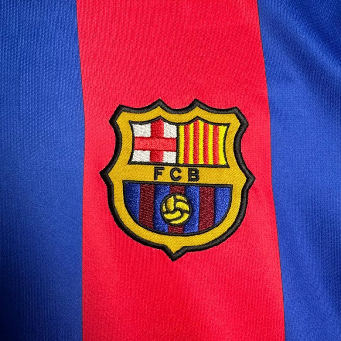 2004-2005 BAR Home Retro Soccer Jersey