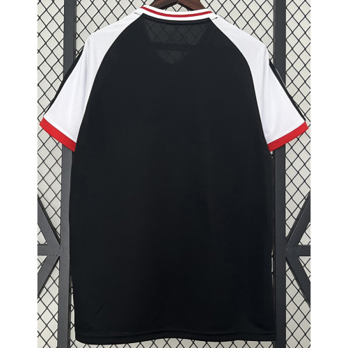 24-25 Japan Black Special Edition Fans Training Shirts (红标)