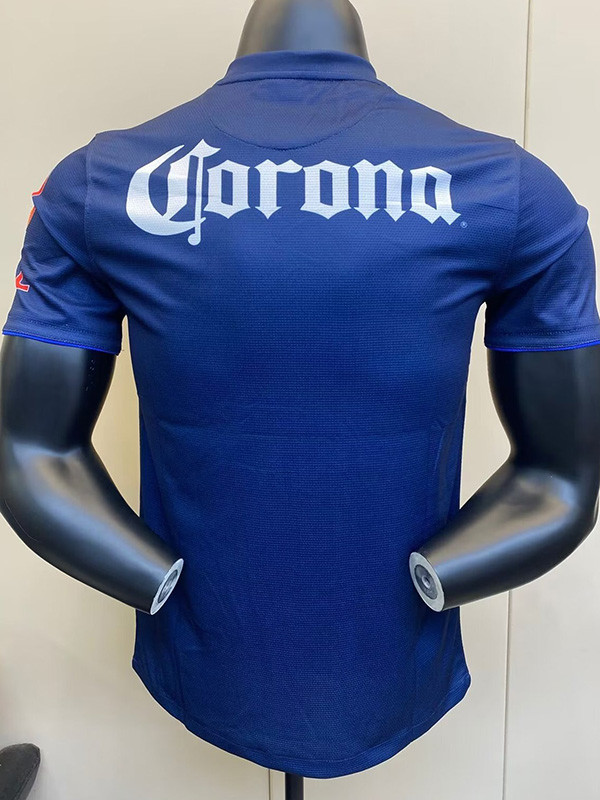 2013-2014 Club America Away Retro Soccer Jersey