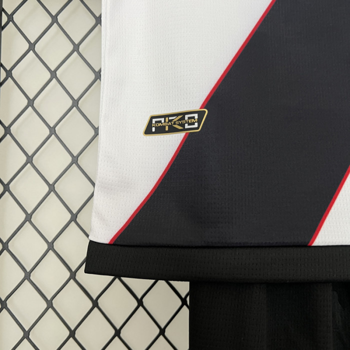 24-25 Vasco Away Kids Soccer Jersey