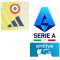 Serie A +co.pa italia (意甲45+J三色圈ad上) Serie A +co.pa italia (意甲45+J三色圈ad上)