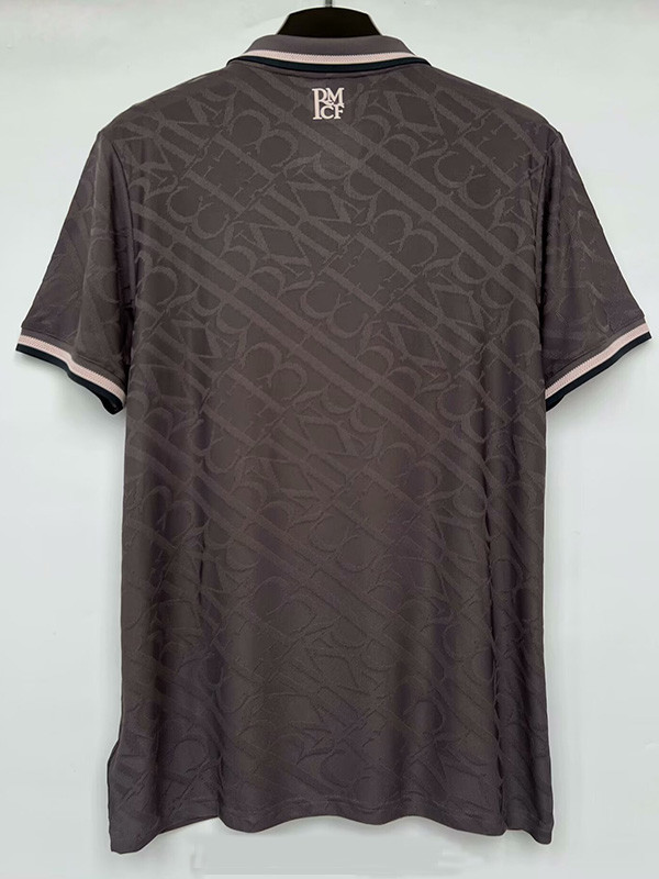24-25 RMA Third Player Version Soccer Jersey