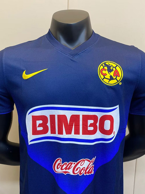 2013-2014 Club America Away Retro Soccer Jersey