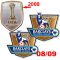 FFCWC2008+ champion..league 08/09 (双金章+世俱杯2008)