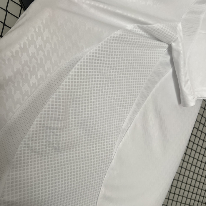 24-25 RMA Home 1:1 Fans Soccer Jersey
