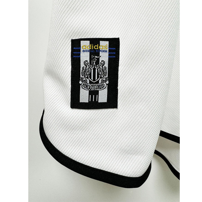 1999-2000 Newcastle Awat Retro Soccer Jersey