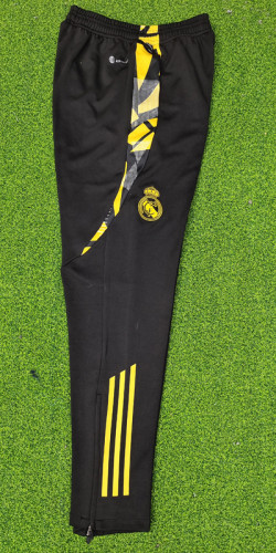 24-25 RMA Black Training Long Pants (Have Pocket)