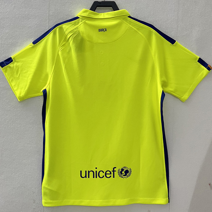2014-2015 BAR Third Retro Soccer Jersey