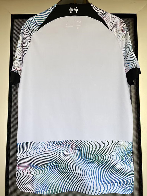 22-23 LIV Away Fans Soccer Jersey