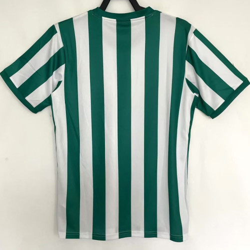 1976-1977 Real Betis Copa del Rey Home Retro Soccer Jersey