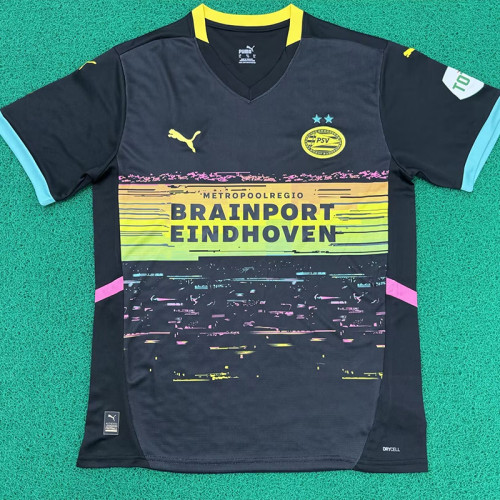 24-25 PSV Away Fans Soccer Jersey