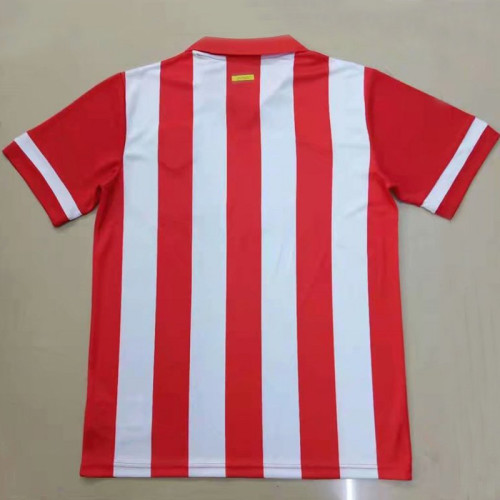 2013-2014 ATM Home Retro Soccer Jersey