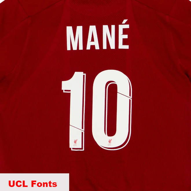 2018-2019 LIV Home Retro Soccer Jersey