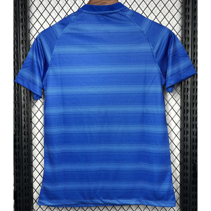 2014 Brazil Away Retro Soccer Jersey