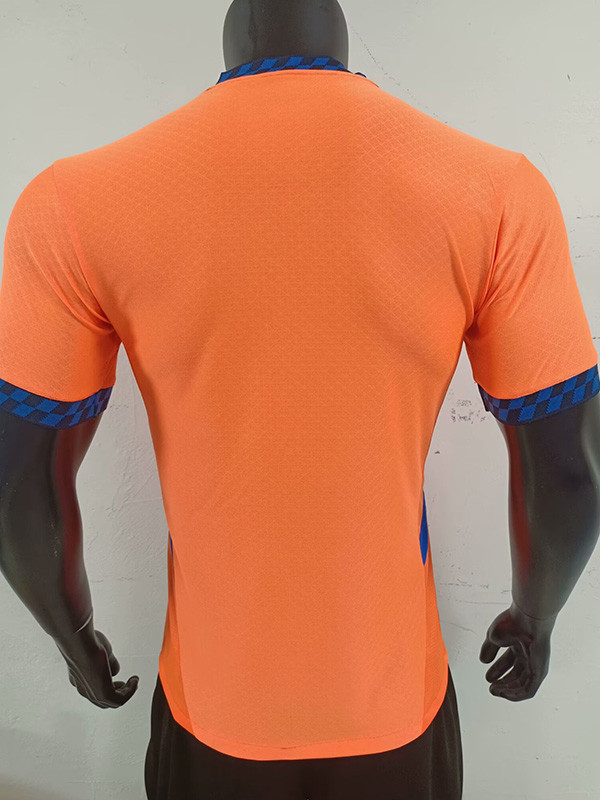 24-25 Marseille Third Player Version Soccer Jersey