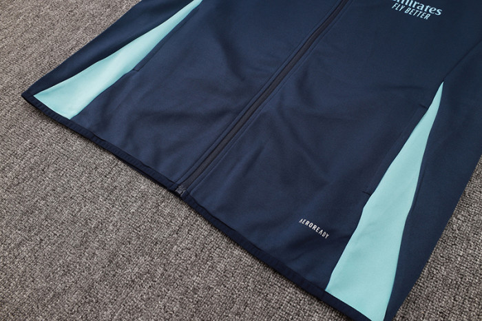 24-25 ARS Royal blue Jacket Tracksuit