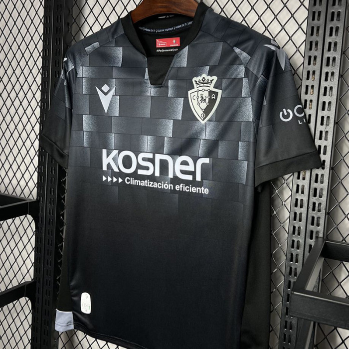 24-25 Osasuna Third Fans Soccer Jersey