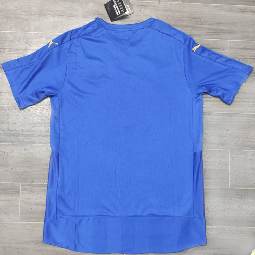 2015-2016 Leicester City Home Retro Soccer Jersey