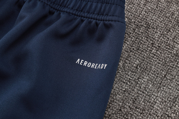 24-25 JUV Royal blue Jacket Tracksuit