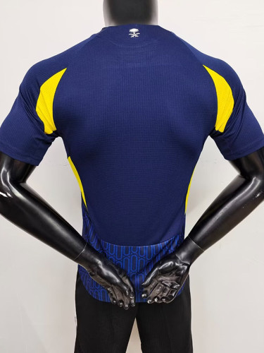 24-25 AL-Nassr Away Player Version Soccer Jersey