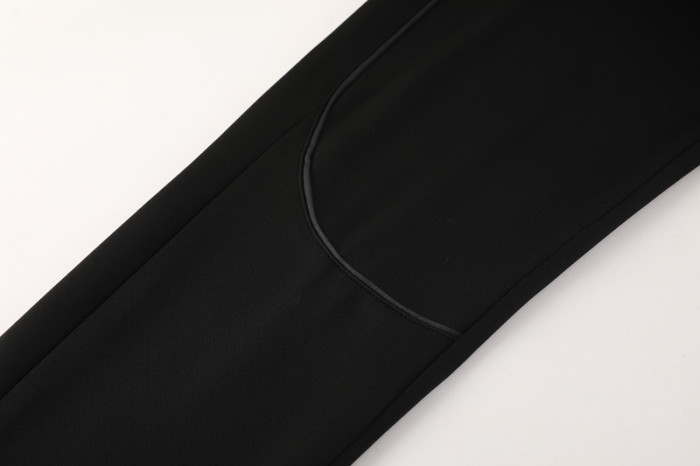 2024 PM Black Jacket Tracksuit #PJ07
