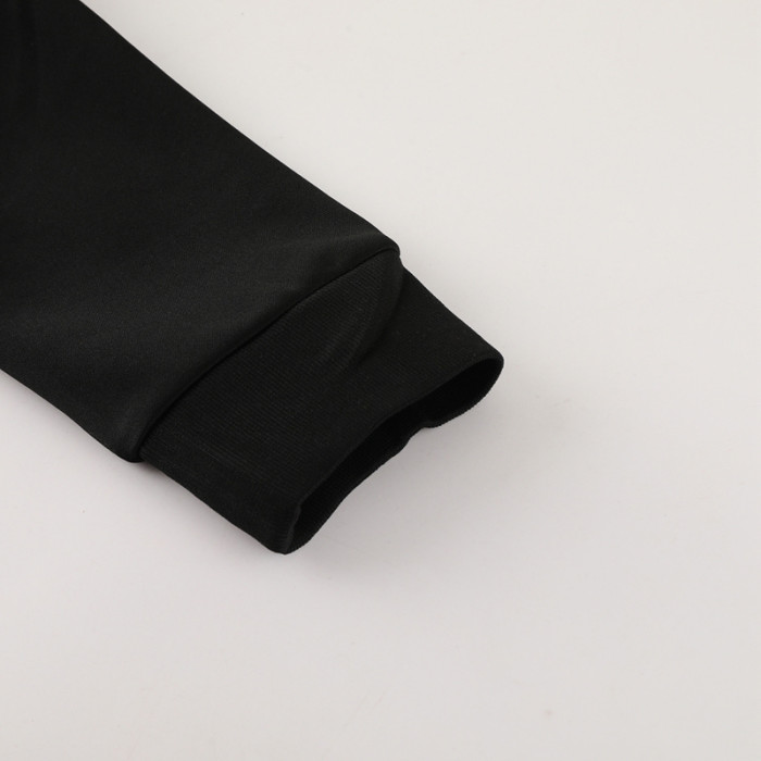 24-25 Argentina Black Jacket Tracksuit 三星#05