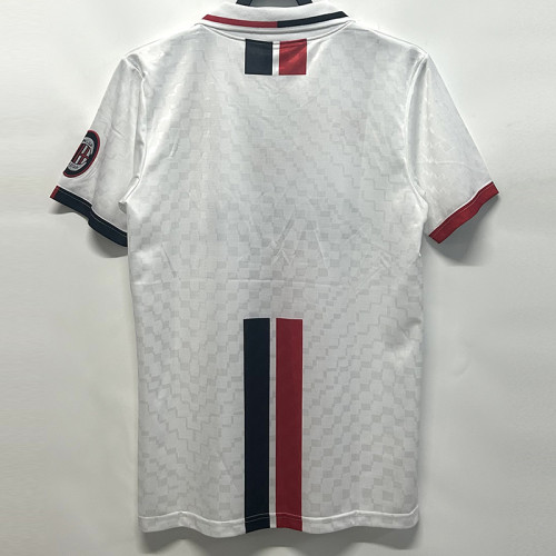 1996-1997 ACM Away Retro Soccer Jersey