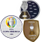2021 COPA AMERICA(美洲杯巴西组合章)