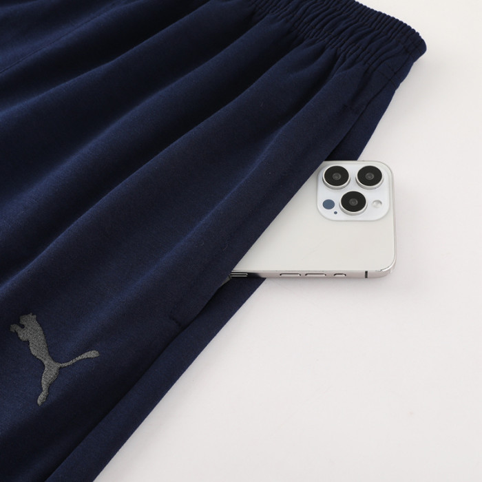 2024 PM01 Royal blue Hoodie Jacket Tracksuit (宝蓝色)