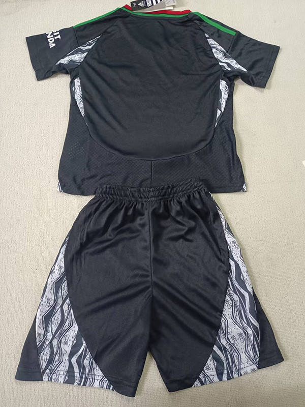 24-25 ARS Away Kids Soccer Jersey