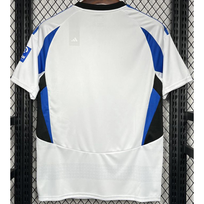 24-25 Hamburg SV Home Fans Soccer Jersey
