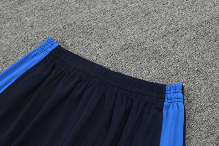 24-25 BAR Black Training Short Suit (印花)