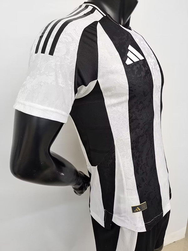 24-25 JUV Home Player Version Soccer Jersey