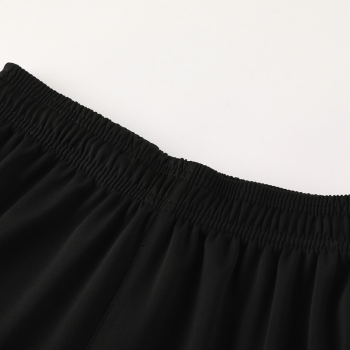 2024 NK Black Training Short Suit #ND02