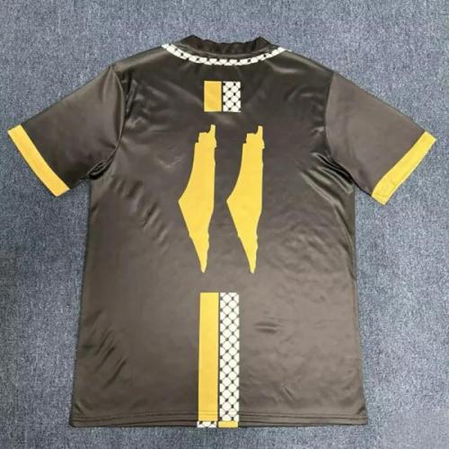 2024 Palestina FC Black Training shirts