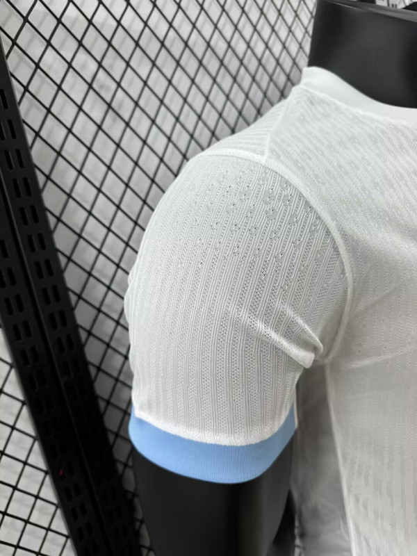 24-25 Uruguay Away Player Version Soccer Jersey