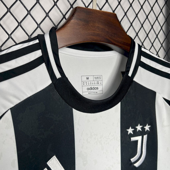 24-25 JUV Home Fans Soccer Jersey