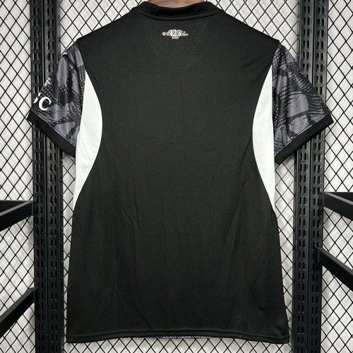 24-25 ACM Black GoalKeeper Fans Soccer Jersey