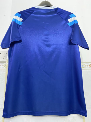 1993 Argentina Away Retro Soccer Jersey