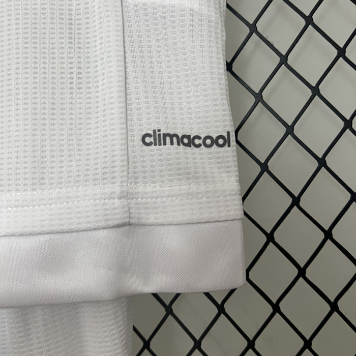 2015-2016 RMA Home Kids Retro Soccer Jersey